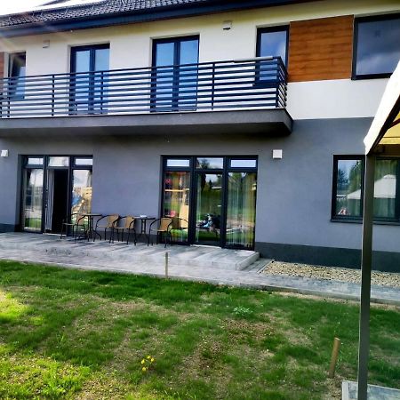 Apartamenty Stolowe Kudowa-Zdrój Esterno foto