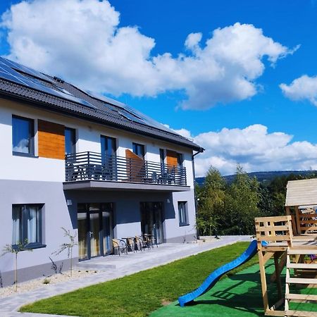 Apartamenty Stolowe Kudowa-Zdrój Esterno foto