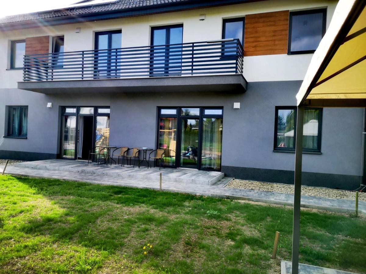 Apartamenty Stolowe Kudowa-Zdrój Esterno foto