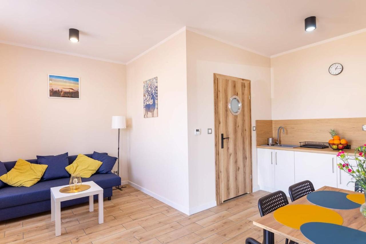 Apartamenty Stolowe Kudowa-Zdrój Esterno foto