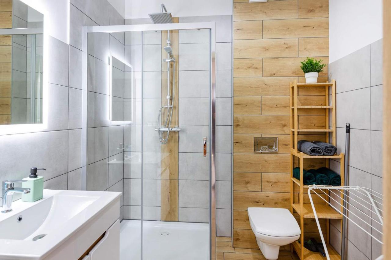 Apartamenty Stolowe Kudowa-Zdrój Esterno foto