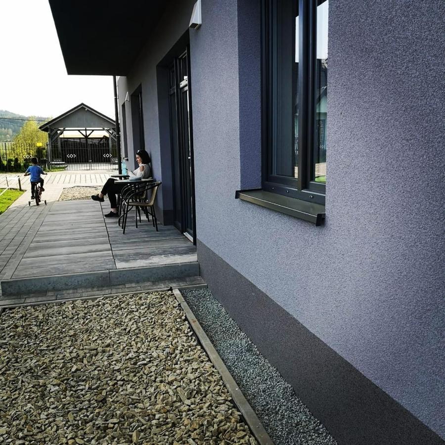 Apartamenty Stolowe Kudowa-Zdrój Esterno foto