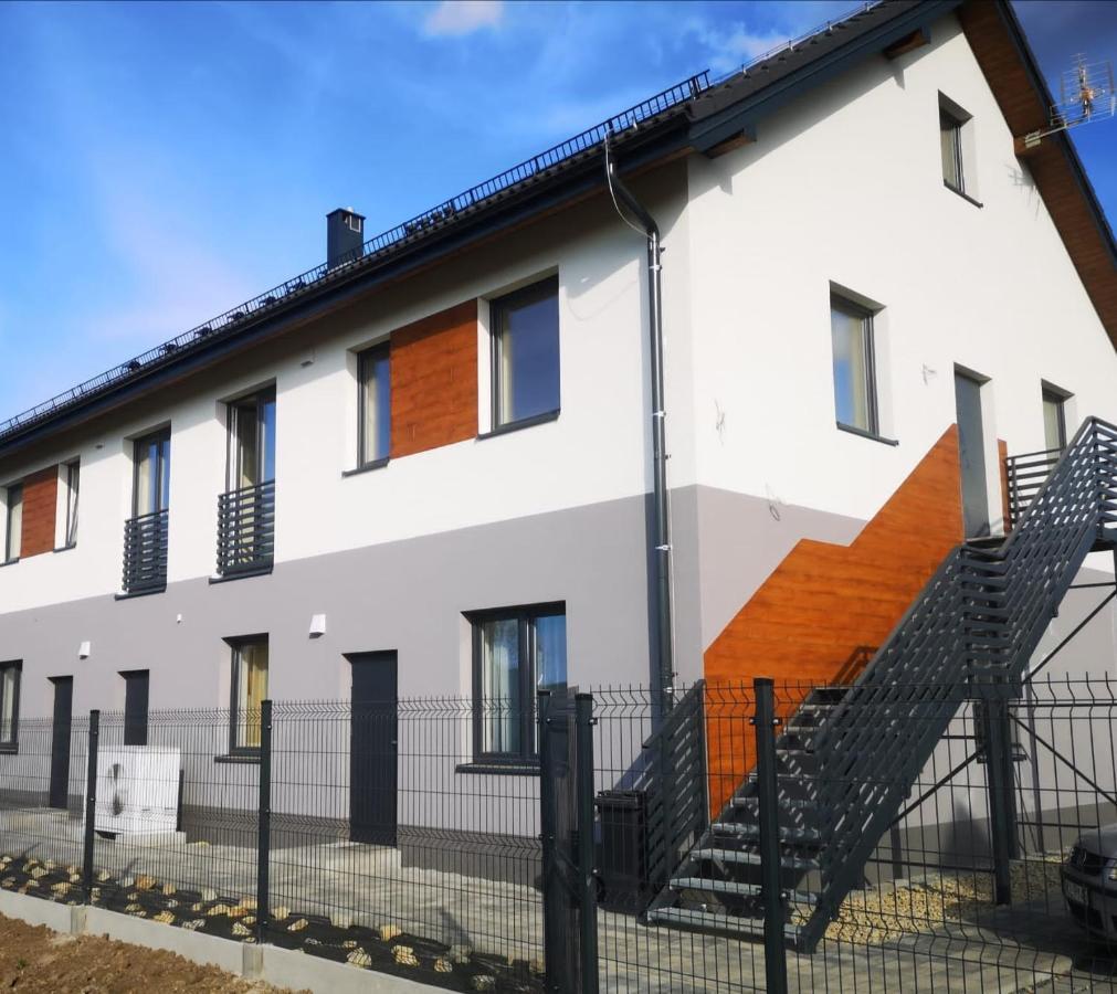 Apartamenty Stolowe Kudowa-Zdrój Esterno foto