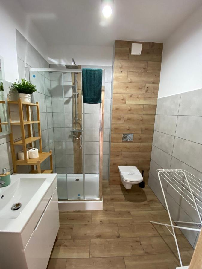 Apartamenty Stolowe Kudowa-Zdrój Esterno foto